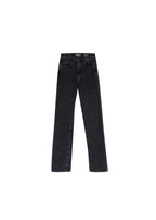 Ella Straight Ultra High Rise Vintage 33" - Tornado