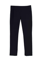Veronica Beard Navy Cropped Leggings
