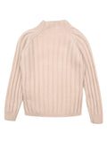 Cream Baby Cashmere Kids Jumper