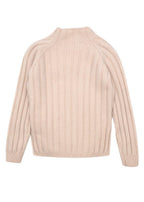 Cream Baby Cashmere Kids Jumper