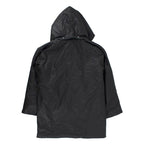 Perry Uniform Boys Coated Cotton Puffer Jacket