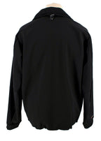 Eider Black Sports Zip Jacket