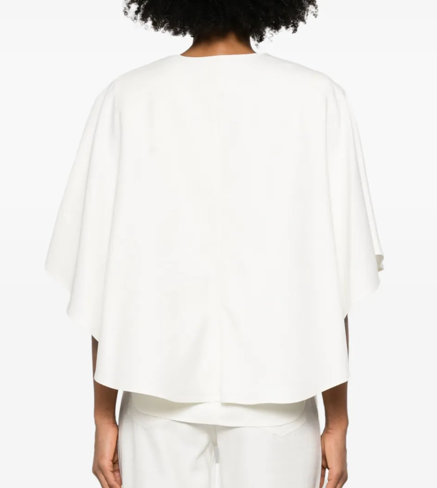 LouLou De Saison Arona Blouse