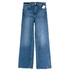 DL1961 Hepburn Wide Leg High Rise Vintage Jeans
