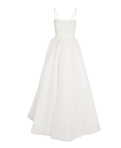 Kate Halfpenny Removable Skirt Wedding Gown