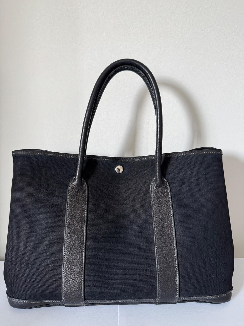 Hermes Black Garden Party 36