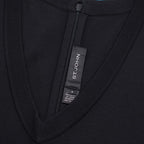 St. John Black Knit Dress