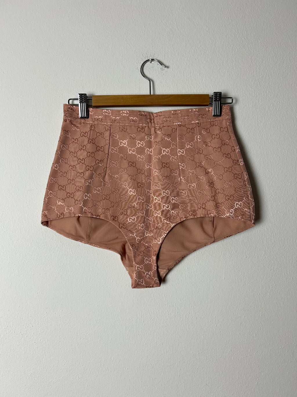 Gucci Tea Rose Pink Hot Pants