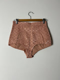 Gucci Tea Rose Pink Hot Pants
