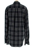 Saint Laurent Chequered Shirt