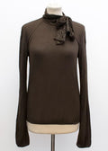 Maurizo Pecoraro Brown Top