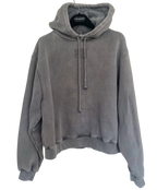 Alexander Wang Grey Hoodie