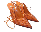 The Attico Ornage Venus Sandals