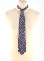 Prochownick Floral-print Silk Tie