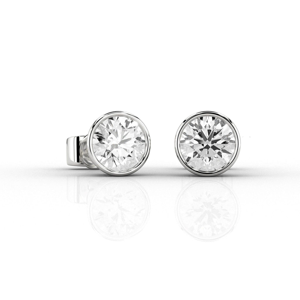 Sky Diamond Rae 0.88ct Earrings