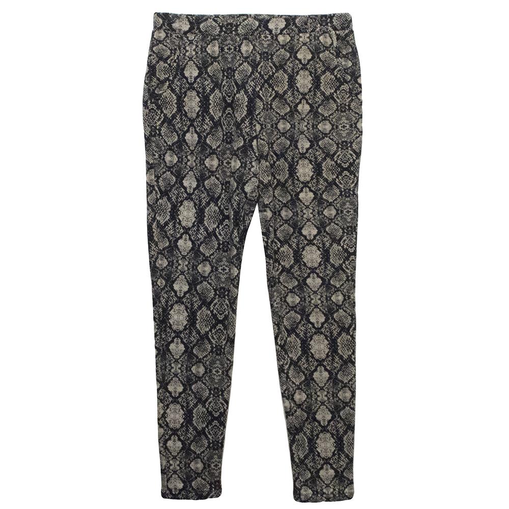 Tart Snake Print Trousers