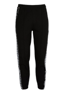 Givenchy Black Logo Detail Track Pants