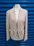 Helene Berman boucle jacket