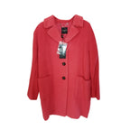 Max Mara Single Breasted Wool Coat