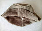 CELINE Shearling Hat