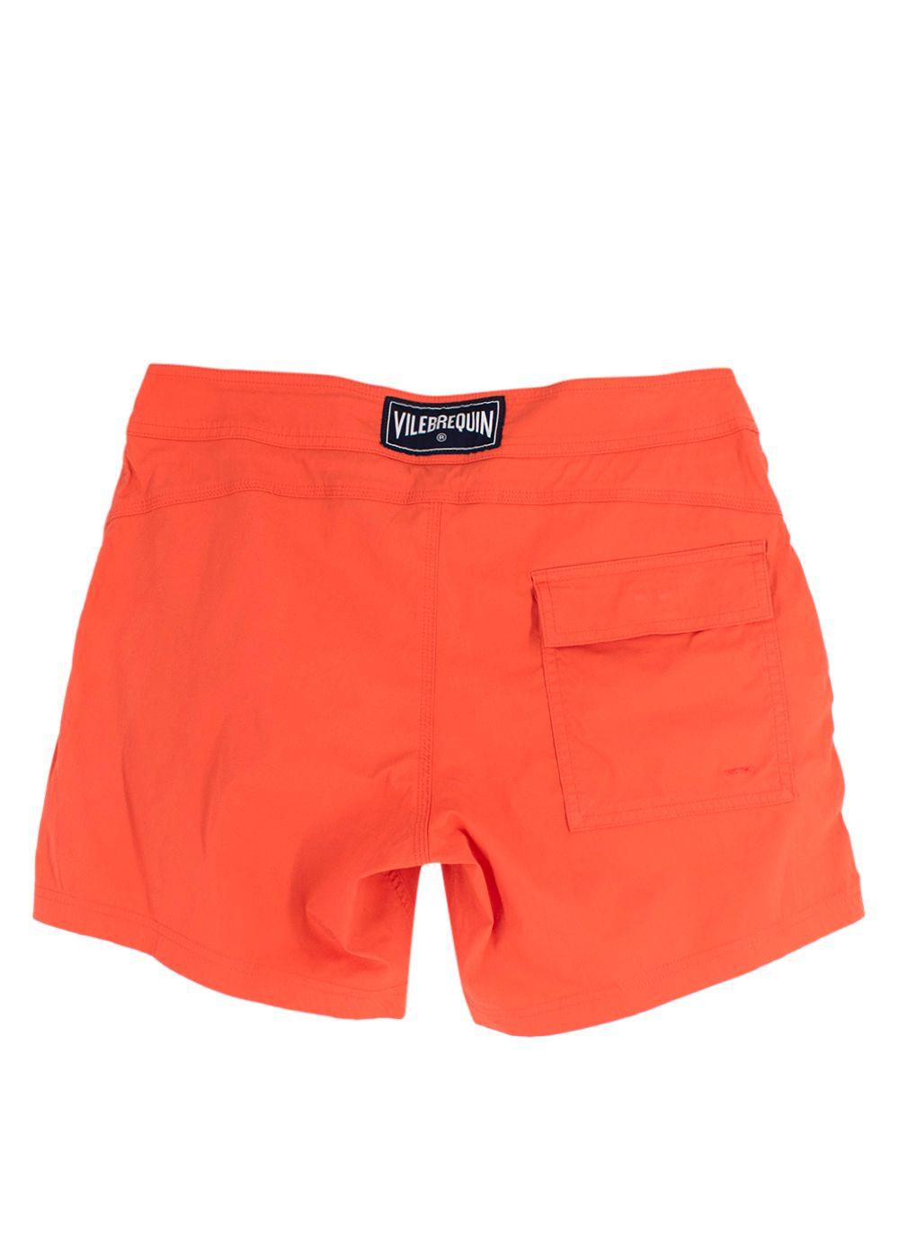 Vilebrequin Orange Shorts