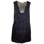 Pierre Balmain Black Mini Dress