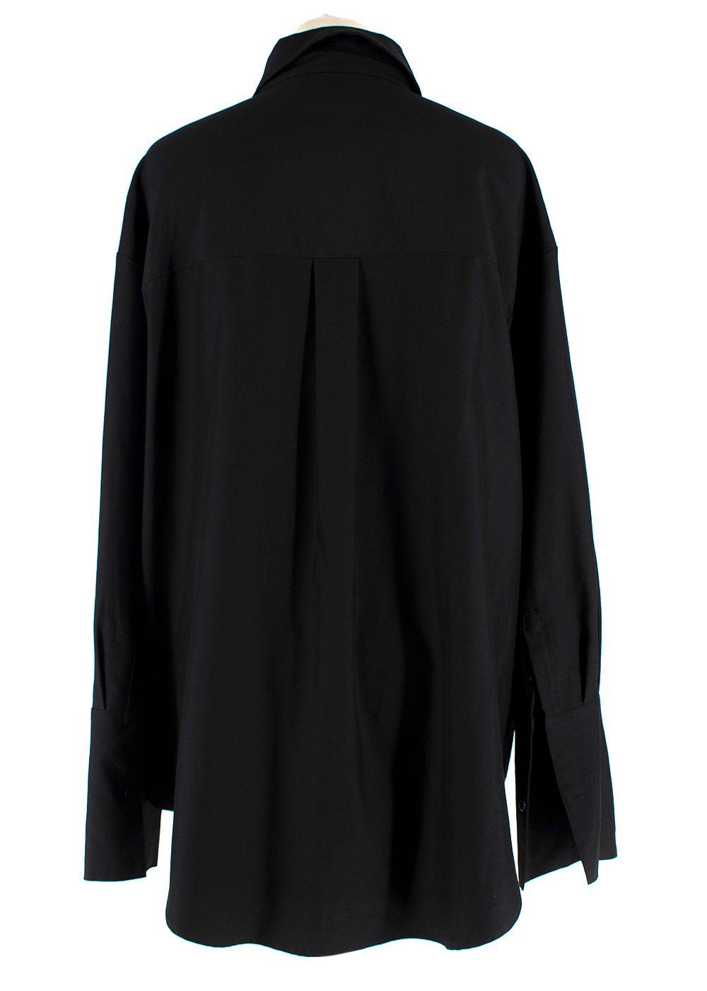 Harris Tapper Black Kate Shirt