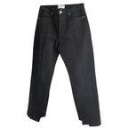 Frame Nouveau Le Mix straight leg jeans