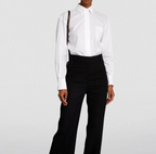Victoria Beckham Oversized Shirt