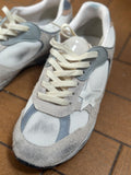 Golden Goose Dad Star Mesh Sneakers