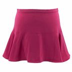 Joseph Pink Crepe Stretch Mini Skirt