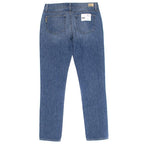 Paige Jimmy Jimmy Skinny Jeans with Patches