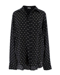 Balenciaga Black Monogram Shirt