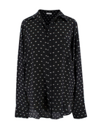 Balenciaga Black Monogram Shirt