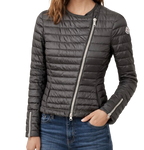Moncler Lightweight Quilted Military Green jacket