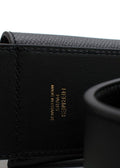Hermes Noir Kelly Pocket Bag Strap with Gold Hardware
