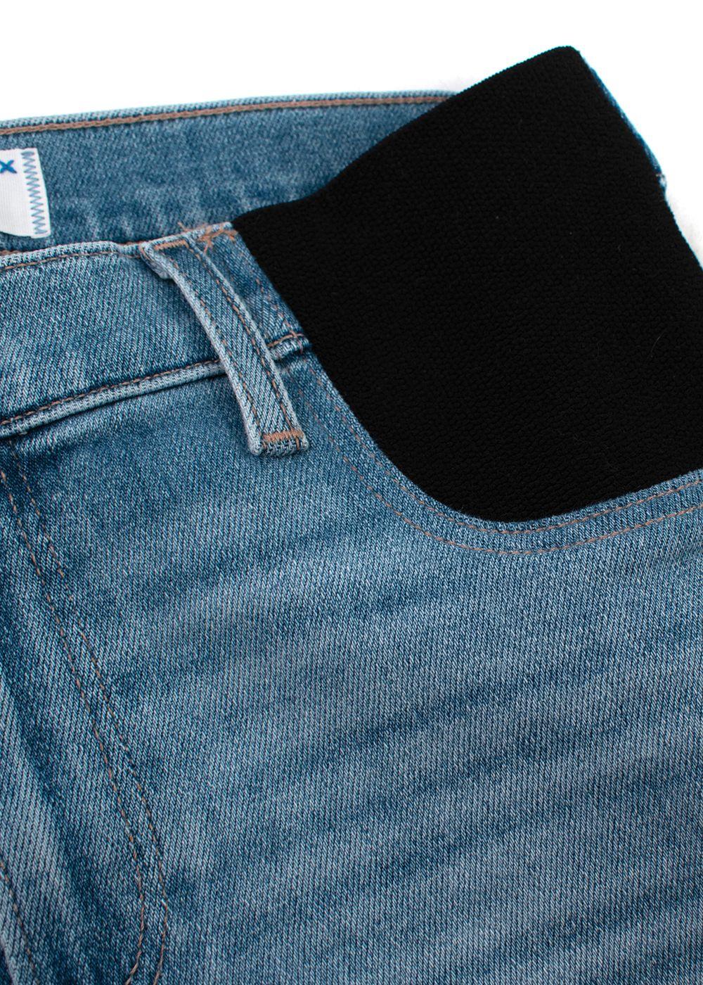 Paige 'Cindy' Maternity Denim Jeans