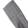 PDN London Prince of Wales Check Cotton Shirt Dress