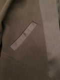 Balmain Black Short Jacket