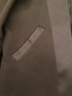 Balmain Black Short Jacket