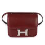 Hermès Constance 18 Rouge H Box PHW