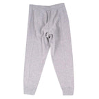 Champion Grey Cotton Logo Joggers