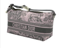 Dior Toile De Juoy Pouch