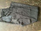 Joseph Black Tad Crinkled Trousers