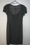 Zac Posen fitted grey dress