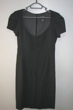 Zac Posen fitted grey dress