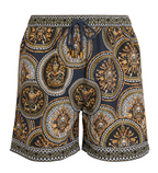 Camilla Mid Length Boardshort Duomo Kaleido