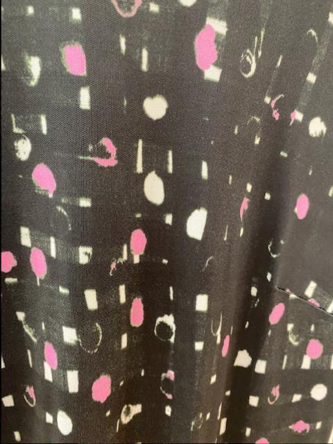 Erdem Evanna Jersey Maxi dress