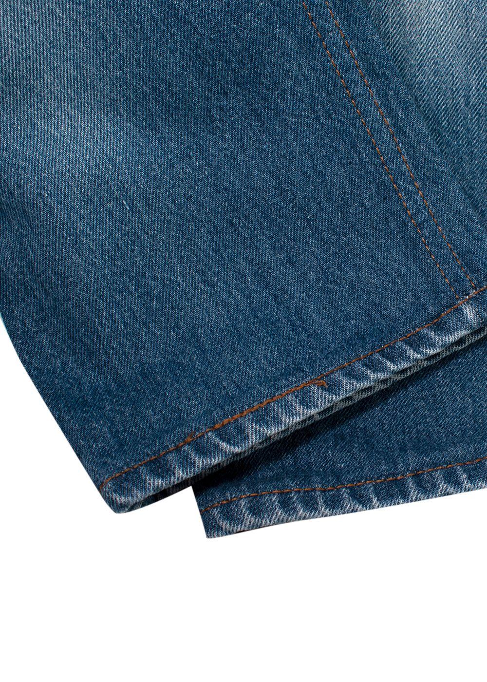 Levi Re/Done Mid Wash Jeans