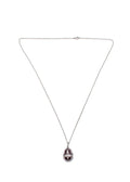 Fabergé Palais Tsarskoye Selo Prune Pendant